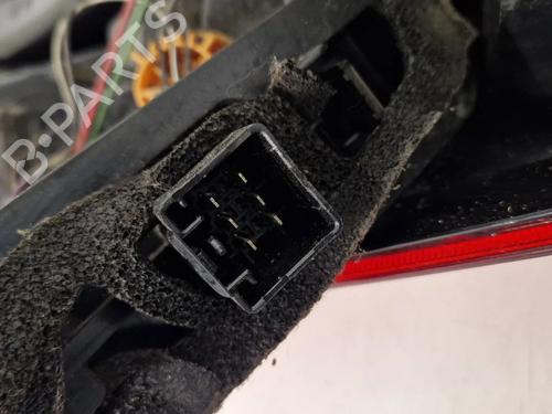 Left taillight FORD FIESTA V (JH_, JD_) 1.25 16V | BP30345923C34 