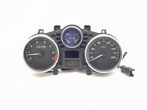Used Instrument cluster PEUGEOT 206+ (2L_, 2M_) 1.4 i (2LKFWA, 2MKFWA) (75 hp) 30348480