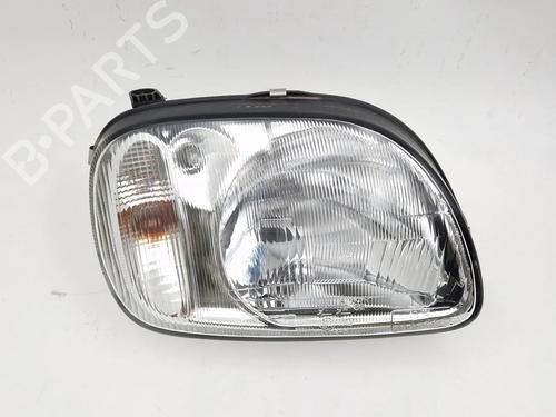 Right headlight NISSAN MICRA II (K11) 1.5 D | BP30345981C29