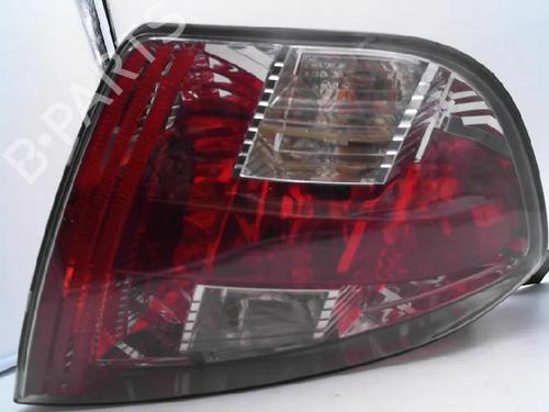 Used Left taillight Left taillight FIAT STILO (192_) 1.2 16V (192_XA1B) (80 hp) 30340617 30340617