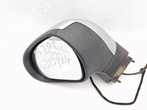 Left mirror PEUGEOT 207 (WA_, WC_) 1.6 16V | BP30346114C26 