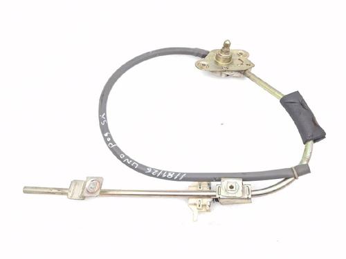 Used Rear left window mechanism Rear left window mechanism FIAT DUNA (146_) 1.7 DS (60 hp) 34052732 34052732