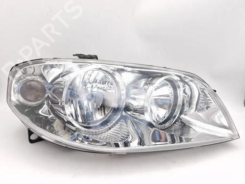 Used Right headlight FIAT PUNTO (188_) 1.2 16V 80 (188.233, .235, .253, .255, .333, .353, .639,... (80 hp) 30345936