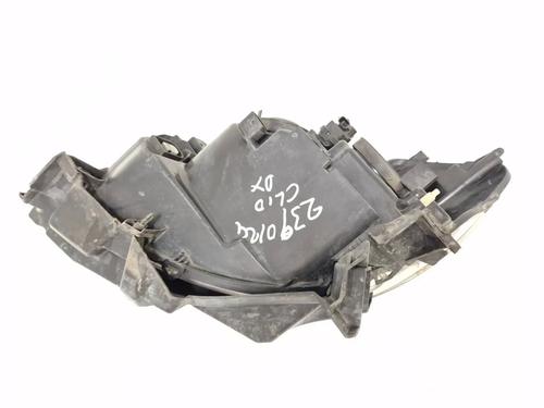 Right headlight RENAULT CLIO III (BR0/1, CR0/1) 2.0 16V (BR0C, BR0K, CR0C, CR0K) | BP30344189C29 