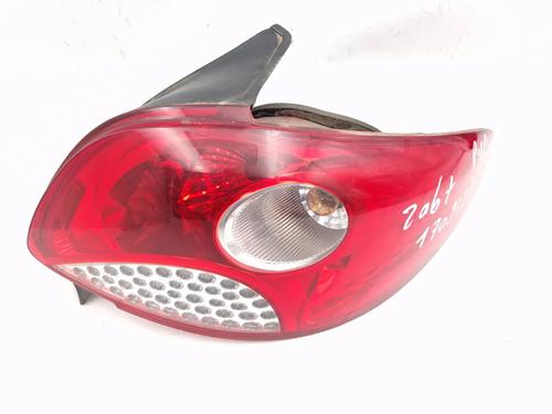 Right taillight PEUGEOT 206+ (2L_, 2M_) 1.4 i (2LKFWA, 2MKFWA) | BP30348498C35
