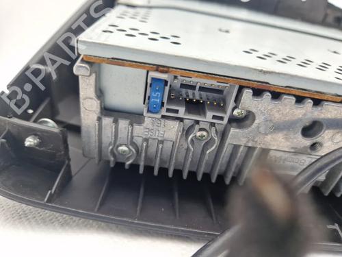 Radio FIAT DOBLO Box Body/MPV (223_) 1.3 JTD 16V Multijet | BP30350850E6