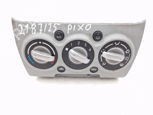 Climate control NISSAN PIXO (UA0) 1.0 | BP30349596I5