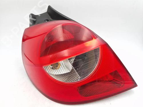 Used Left taillight RENAULT CLIO III (BR0/1, CR0/1) 2.0 16V (BR0C, BR0K, CR0C, CR0K) (139 hp) 30342037