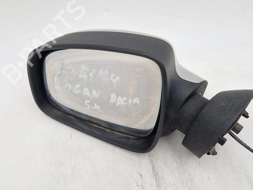 Left mirror DACIA LOGAN MCV (KS_) 1.6 16V (KS0L, KS0M, KS0P, KS1S) | BP30342840C26 