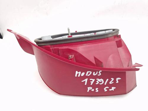 Left taillight RENAULT MODUS / GRAND MODUS (F/JP0_) 1.5 dCi (FP0F, JP0F) | BP30348553C34 