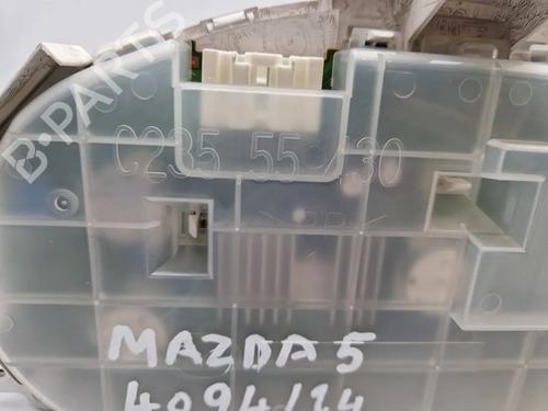 Instrument cluster MAZDA 5 (CR) 2.0 CD (CR19) | BP30345170C47 