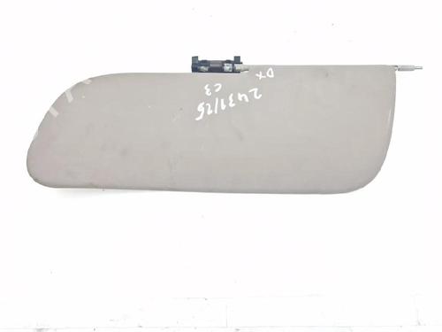 Right sun visor CITROËN C3 II (SC_) 1.4 HDi 70 (SC8HZC, SC8HR0, SC8HP4) | BP36965099I2 - Image 5