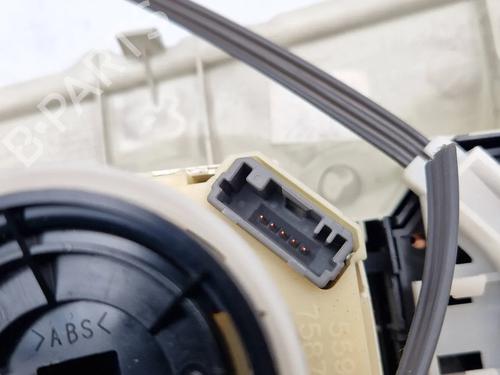 Climate control TOYOTA YARIS (_P9_) 1.3 VVT-i (SCP90_, SCP90R) | BP30345444I5 