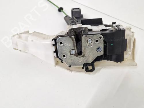 Front left lock LANCIA YPSILON (843_) 1.2 (843.AXA1A) | BP30342056C98 