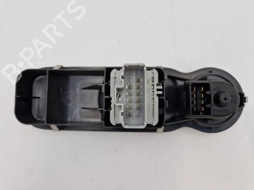 Left front window switch RENAULT MODUS / GRAND MODUS (F/JP0_) 1.5 dCi (FP0F, JP0F) | BP30343087I27