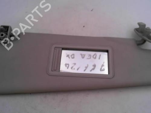 Right sun visor FIAT IDEA (350_) 1.2 16V | BP30341017I2 - Image 2