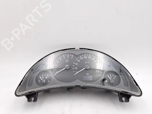 Kombinert Instrument OPEL CORSA C (X01) 1.0 (F08, F68) (58 hp) 30344288
