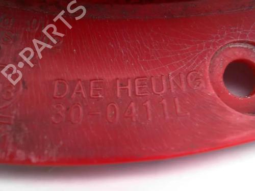Left taillight CHEVROLET MATIZ (M200, M250) 1.0 | BP30340842C34  - Image 7