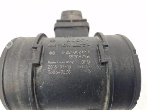 Mass air flow sensor ALFA ROMEO 159 (939_) 1.9 JTDM 16V (939AXC1B, 939AXC12) | BP30763963M95 - Image 6