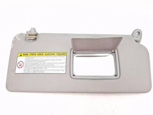 Used Right sun visor HONDA JAZZ II (GD_, GE3, GE2) 1.2 i-DSI (GD5, GE2) (78 hp) 30341168