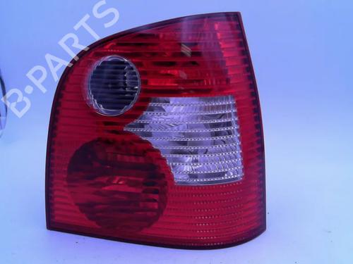 Used Right taillight VW POLO IV (9N_, 9A_) 1.4 TDI (80 hp) 30340504