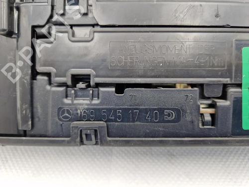 Fuse box MERCEDES-BENZ A-CLASS (W169) A 200 CDI (169.008, 169.308) | BP30358331E1 