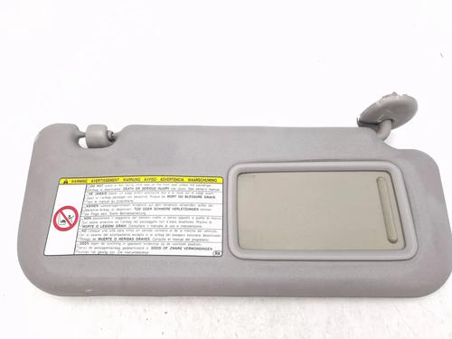 Used Right sun visor TOYOTA YARIS (_P9_) 1.3 VVT-i (SCP90_, SCP90R) (87 hp) 30342263
