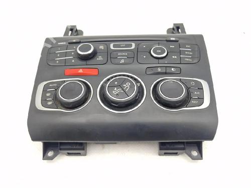 Climate control CITROËN C4 II (NC_) 1.6 HDi 110 | BP39092851I5 - Image 3