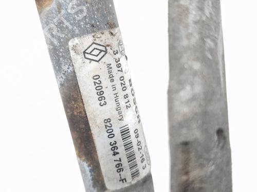 Front wiper motor RENAULT TWINGO II (CN0_) 1.5 dCi (CN0E) | BP30343901M29 