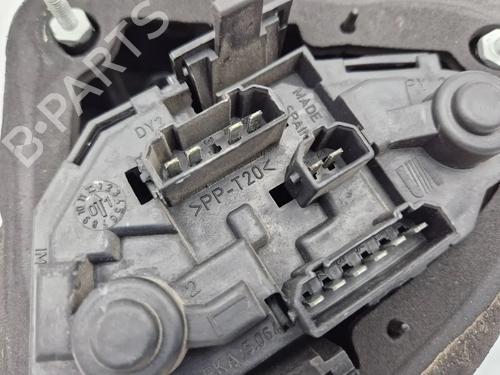 Left taillight SEAT LEON (1M1) 1.4 16V | BP30343112C34