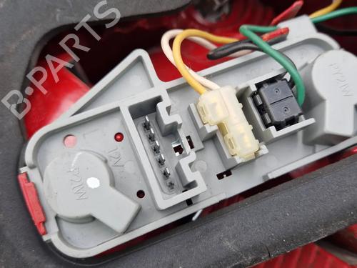 Left taillight TOYOTA YARIS (_P9_) 1.3 VVT-i (SCP90_, SCP90R) | BP30342049C34 
