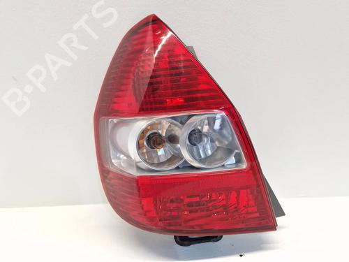 Used Left taillight HONDA JAZZ II (GD_, GE3, GE2) 1.2 i-DSI (GD5, GE2) (78 hp) 30341176