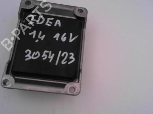 Engine control unit (ECU) FIAT IDEA (350_) 1.2 16V | BP30340611M57 - Image 3