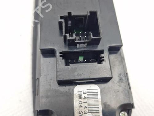 Left front window switch BMW X3 (E83) 2.0 sd | BP37461960I27 - Image 6