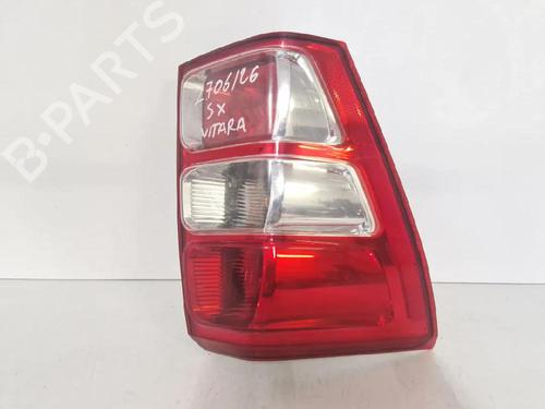 Used Left taillight Left taillight 37088635 37088635