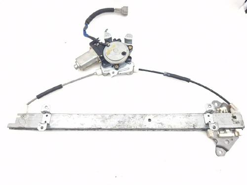 Used Front left window mechanism Front left window mechanism NISSAN X-TRAIL I (T30) 2.2 dCi 4x4 (136 hp) 34611874 34611874
