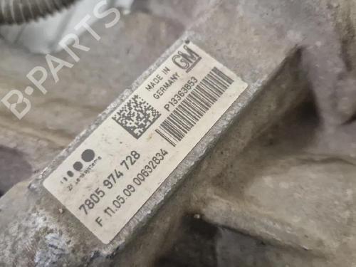 Steering rack OPEL ASTRA J (P10) 1.3 CDTI (68) | BP40597578M22 - Image 13