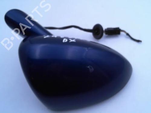 Used Right mirror OPEL CORSA D (S07) 1.0 (L08, L68) (65 hp) 30340540