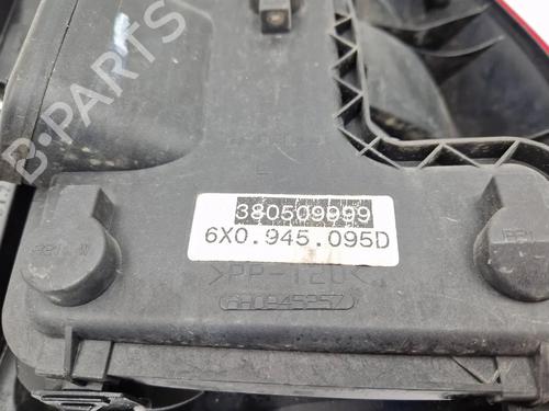 Left taillight VW LUPO I (6X1, 6E1) 1.0 | BP30345347C34 