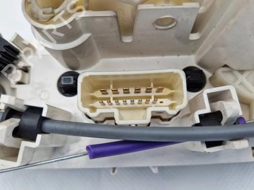 Climate control RENAULT MODUS / GRAND MODUS (F/JP0_) 1.5 dCi (FP0F, JP0F) | BP30346689I5