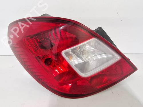 Left taillight OPEL CORSA D (S07) 1.0 (L08, L68) | BP30342587C34 - Image 3