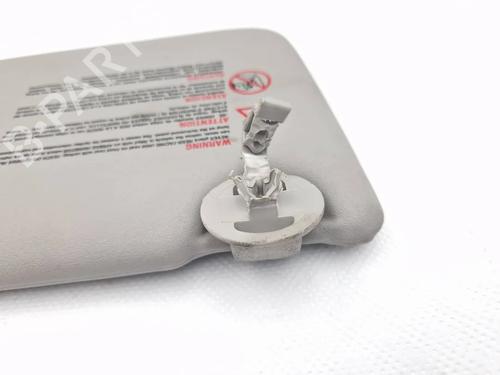 Right sun visor RENAULT TWINGO II (CN0_) 1.5 dCi (CN0E) | BP30348154I2