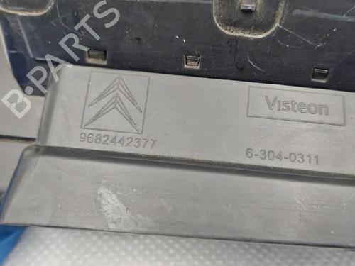 Air vent CITROËN C5 III Break (RW_) 2.0 HDi | BP30922740I21 