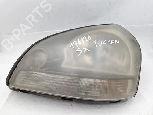 Used Left headlight HYUNDAI TUCSON (JM) 2.0 CRDi (113 hp) 32185528
