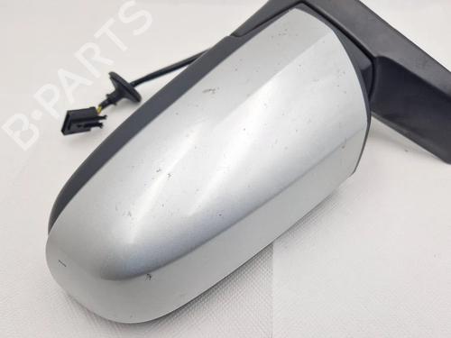 Left mirror OPEL ZAFIRA / ZAFIRA FAMILY B (A05) 1.6 (M75) | BP30346662C26 
