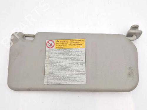 Used Right sun visor Right sun visor NISSAN PIXO (UA0) 1.0 (68 hp) 30342975 30342975