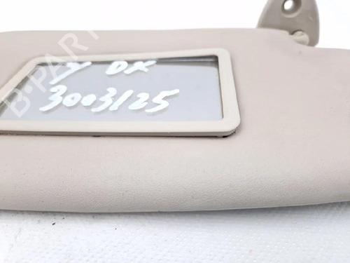 Right sun visor LANCIA YPSILON (843_) 1.3 D Multijet (843.AXE11, 843.AXE1A) | BP30351466I2 - Image 4