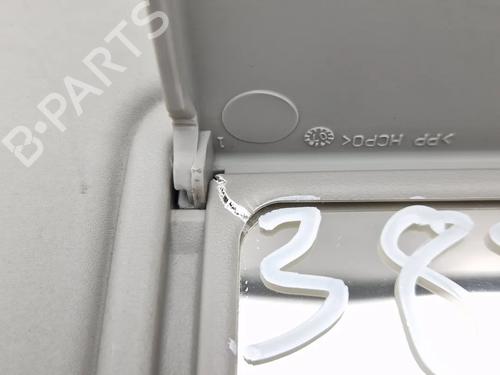 Left sun visor NISSAN NOTE (E11, NE11) 1.5 dCi | BP30344912I1