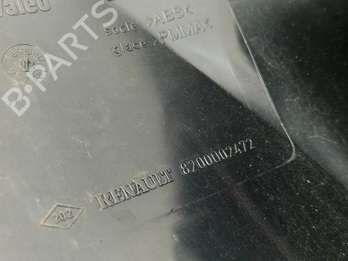 Right taillight RENAULT LAGUNA II Grandtour (KG0/1_) 1.9 dCi | BP30348841C35 