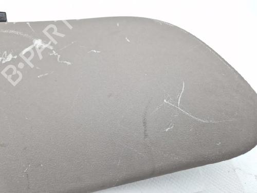 Left sun visor CITROËN C3 II (SC_) 1.4 HDi 70 (SC8HZC, SC8HR0, SC8HP4) | BP36798244I1  - Image 5